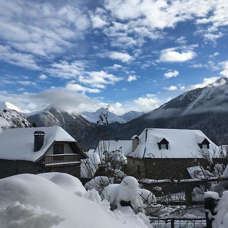 Casa Rural Dera Hont Arrés Esterno foto