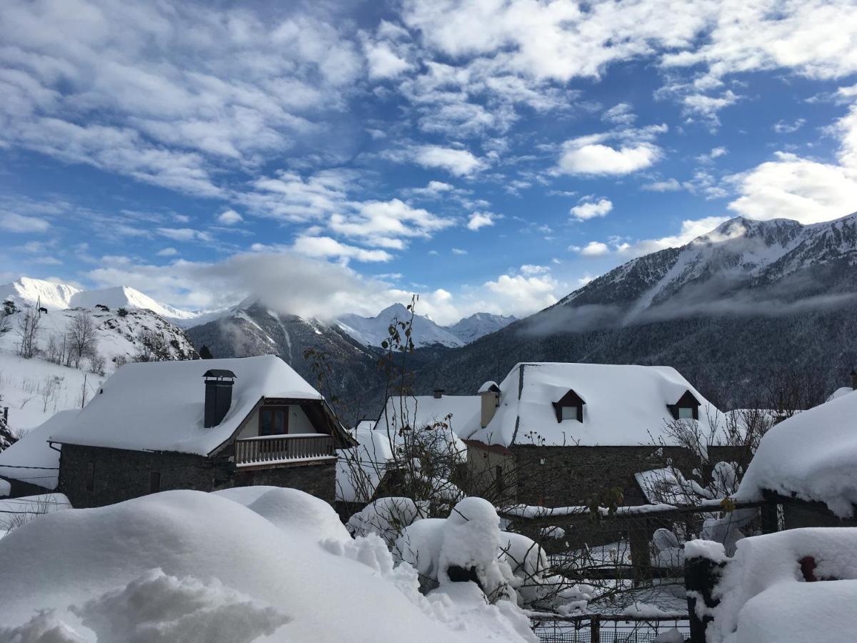 Casa Rural Dera Hont Arrés Esterno foto