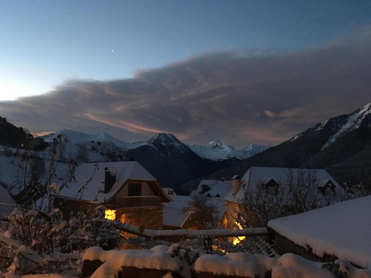 Casa Rural Dera Hont Arrés Esterno foto