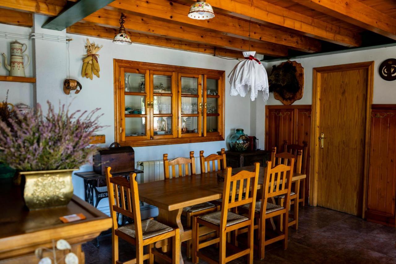 Casa Rural Dera Hont Arrés Esterno foto
