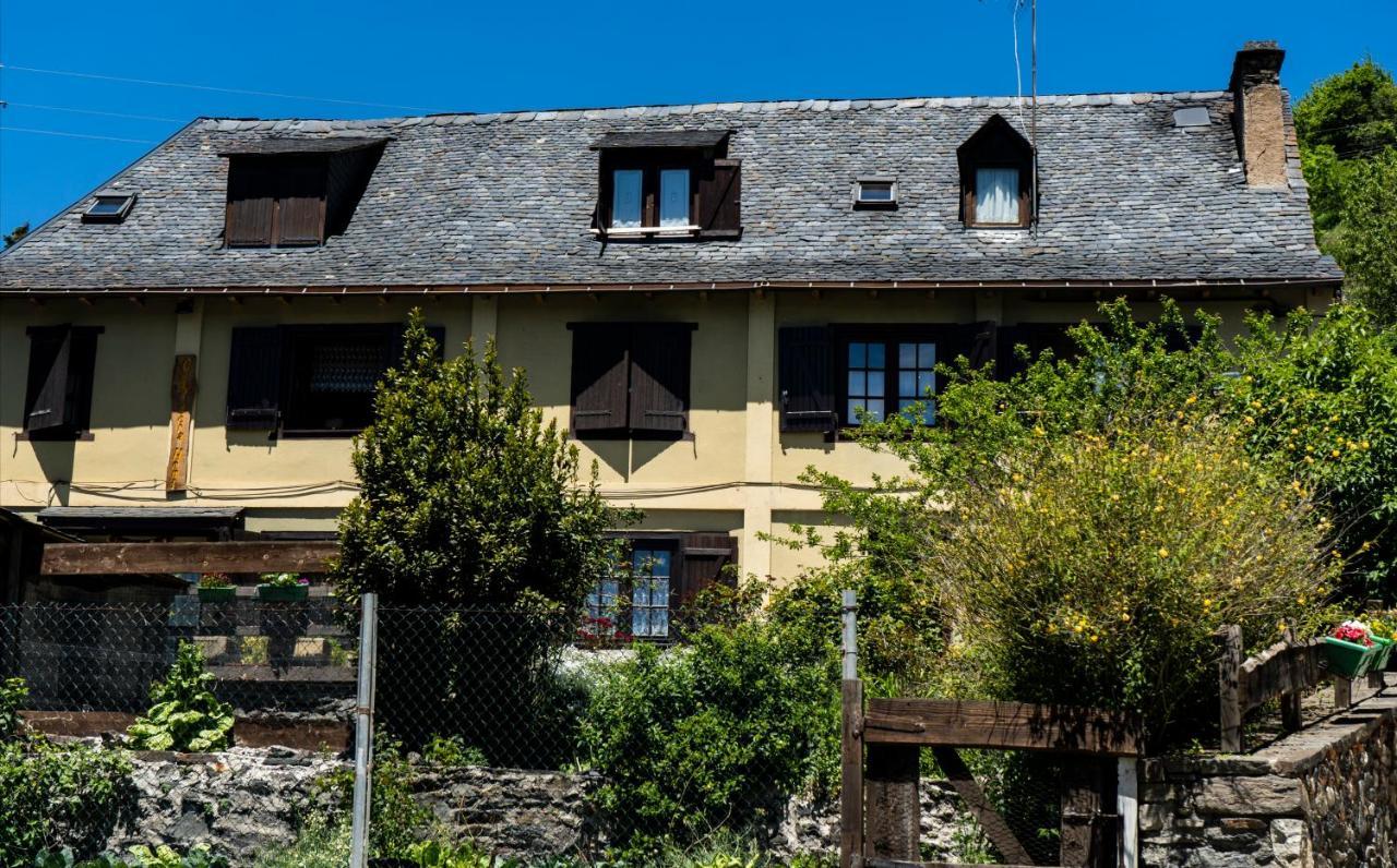 Casa Rural Dera Hont Arrés Esterno foto