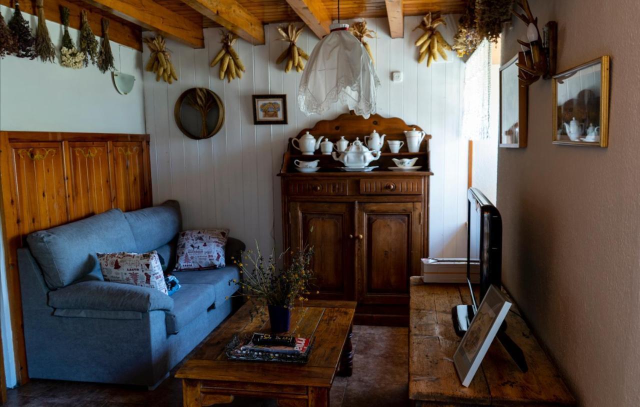 Casa Rural Dera Hont Arrés Esterno foto