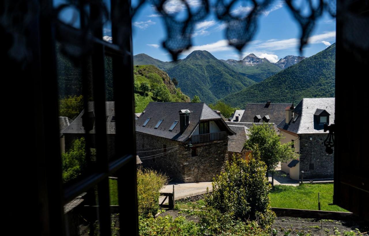 Casa Rural Dera Hont Arrés Esterno foto