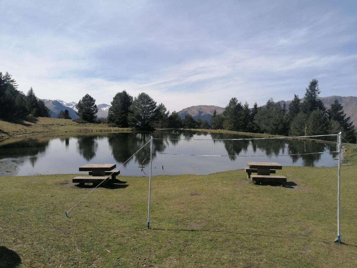 Casa Rural Dera Hont Arrés Esterno foto