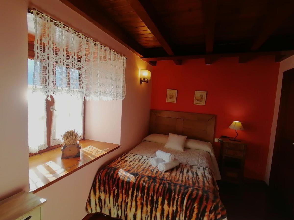 Casa Rural Dera Hont Arrés Esterno foto