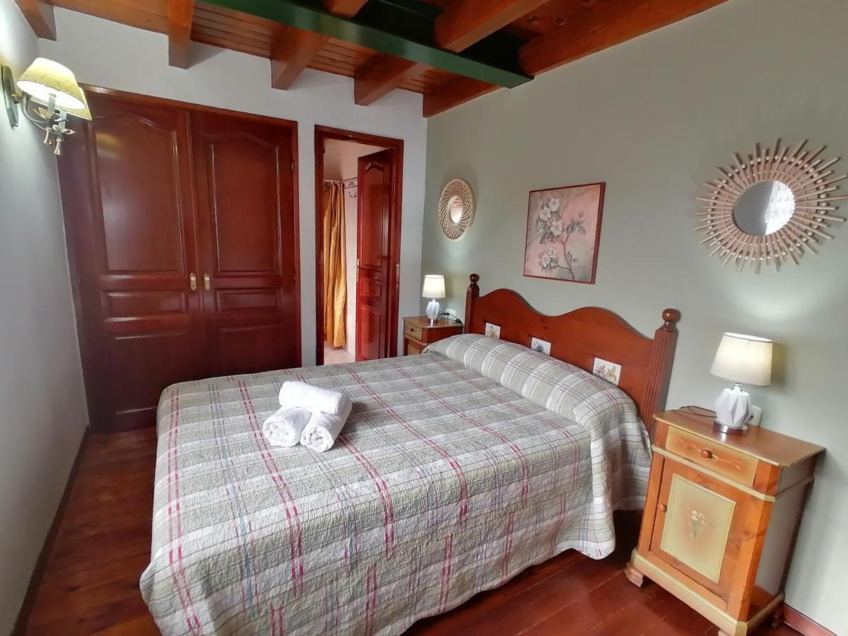 Casa Rural Dera Hont Arrés Esterno foto