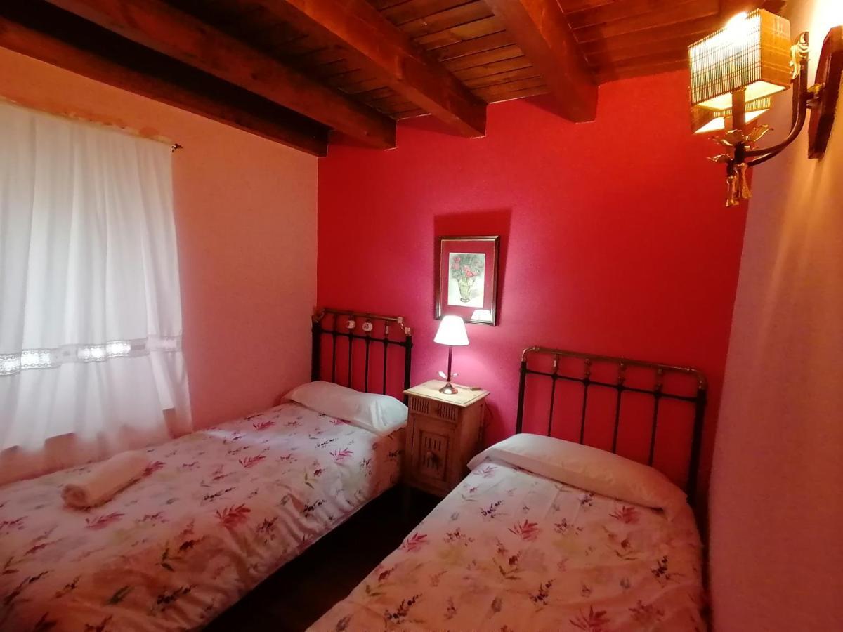 Casa Rural Dera Hont Arrés Esterno foto