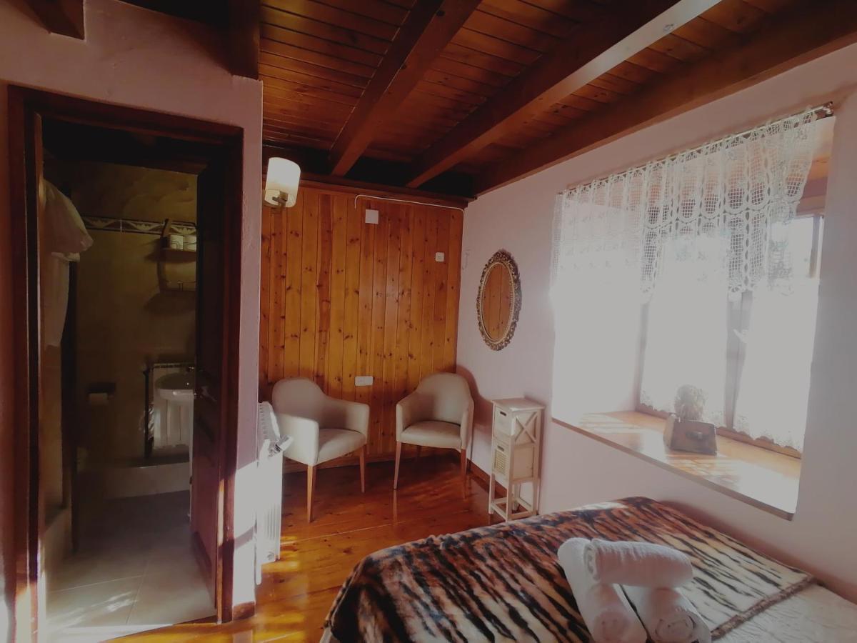 Casa Rural Dera Hont Arrés Esterno foto
