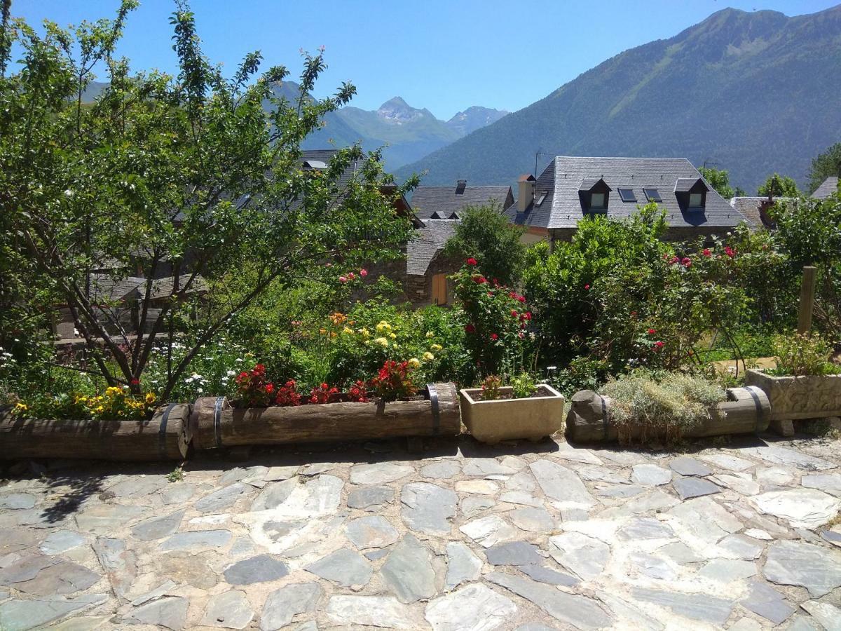 Casa Rural Dera Hont Arrés Esterno foto